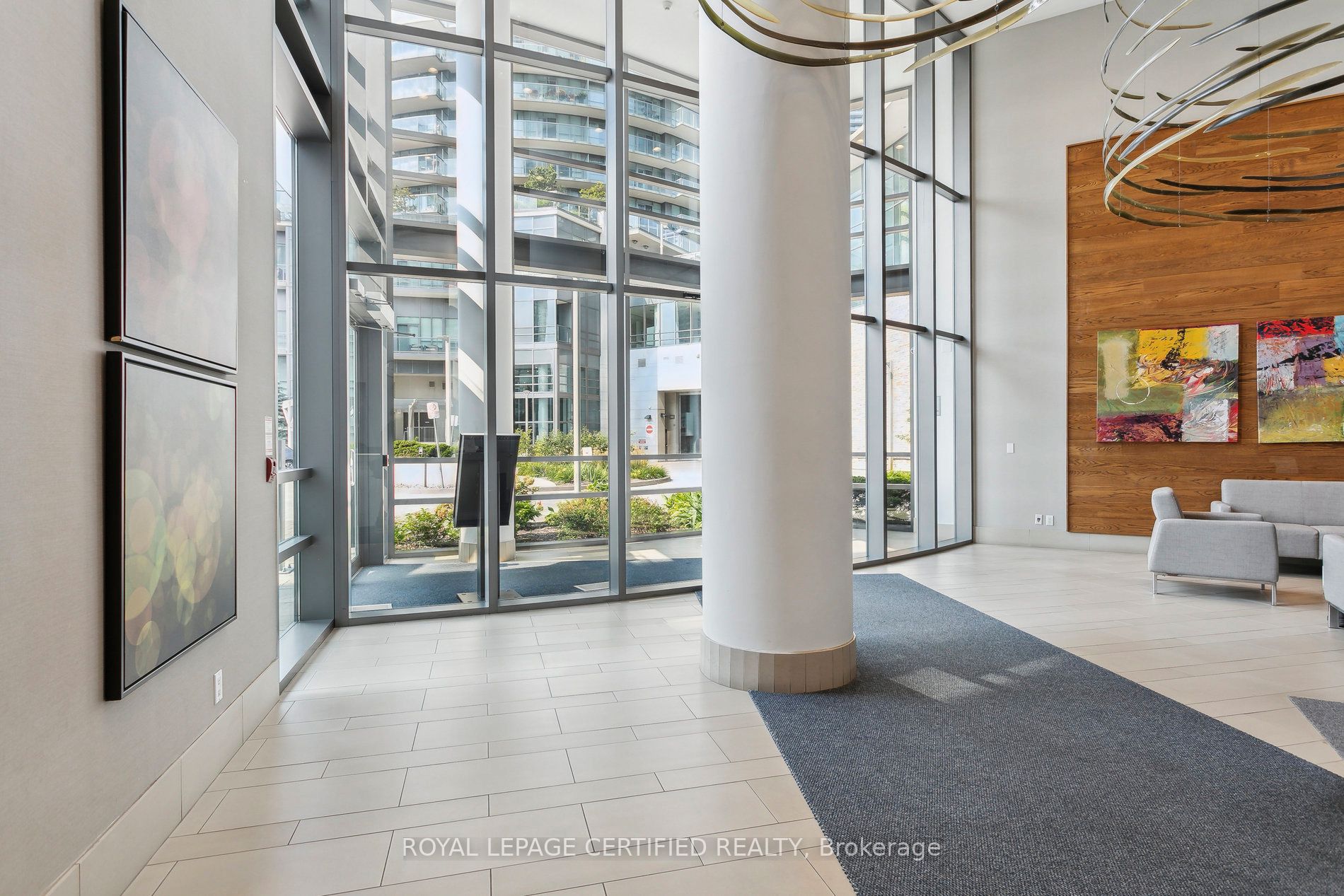 Additional image 3 of 1208-2240 Lakeshore Boulevard W, Toronto, ON, M8V 0B1