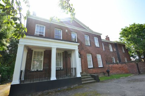 Barracks House, Princess Street, Hullme, Manchester. M15, Studio to rent