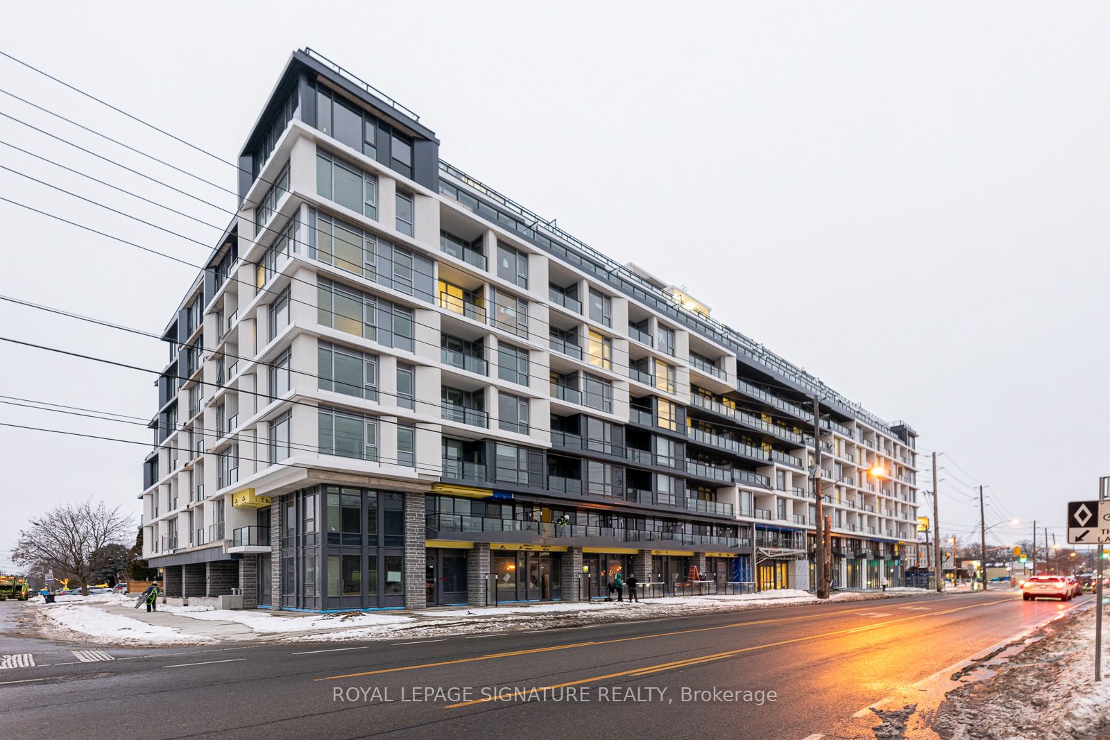 331-556 Marlee Avenue, Toronto, ON, M6B 3J3