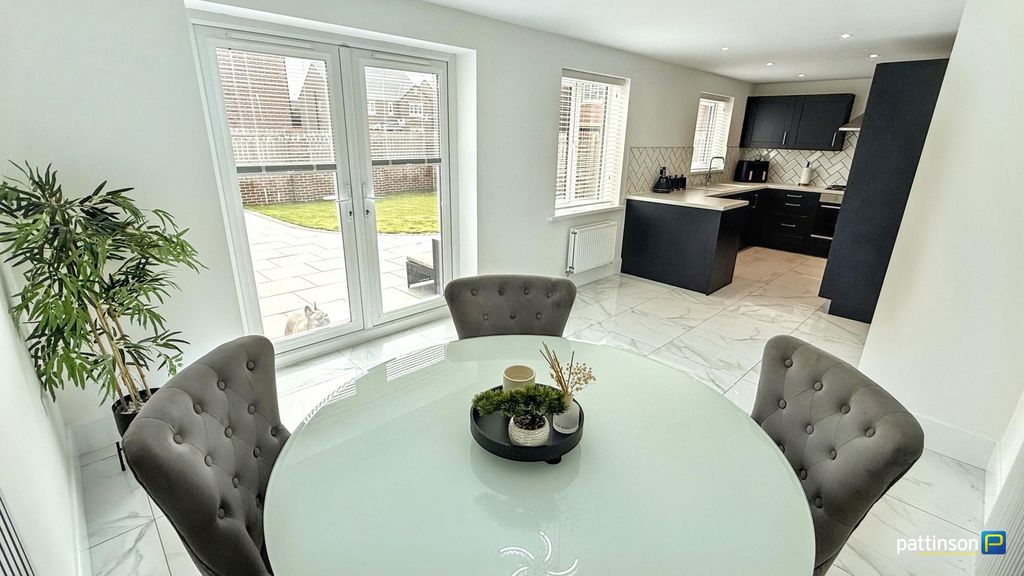 Additional image 11 of 4 bed detached house for saleTralee Court, Ashington NE63