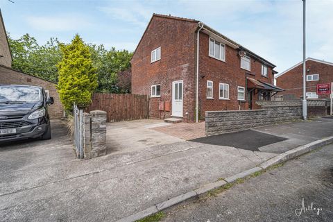 Maes-Y-Felin, Ravenhill, Swansea SA5