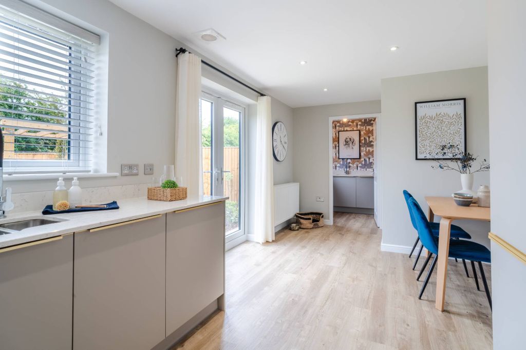 Additional image 3 of 4 bed detached house for sale"Dublin" at Uldale View, Egremont CA22