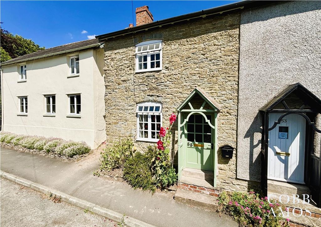 3 bed semi-detached house for saleWatling Street, Leintwardine SY7