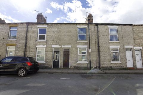 Eldon Terrace, York, North Yorkshire YO31