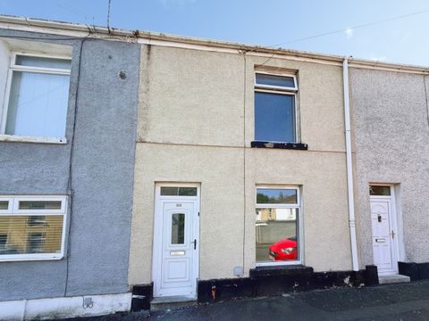 Baptist Well Street, Swansea, West Glamorgan SA1