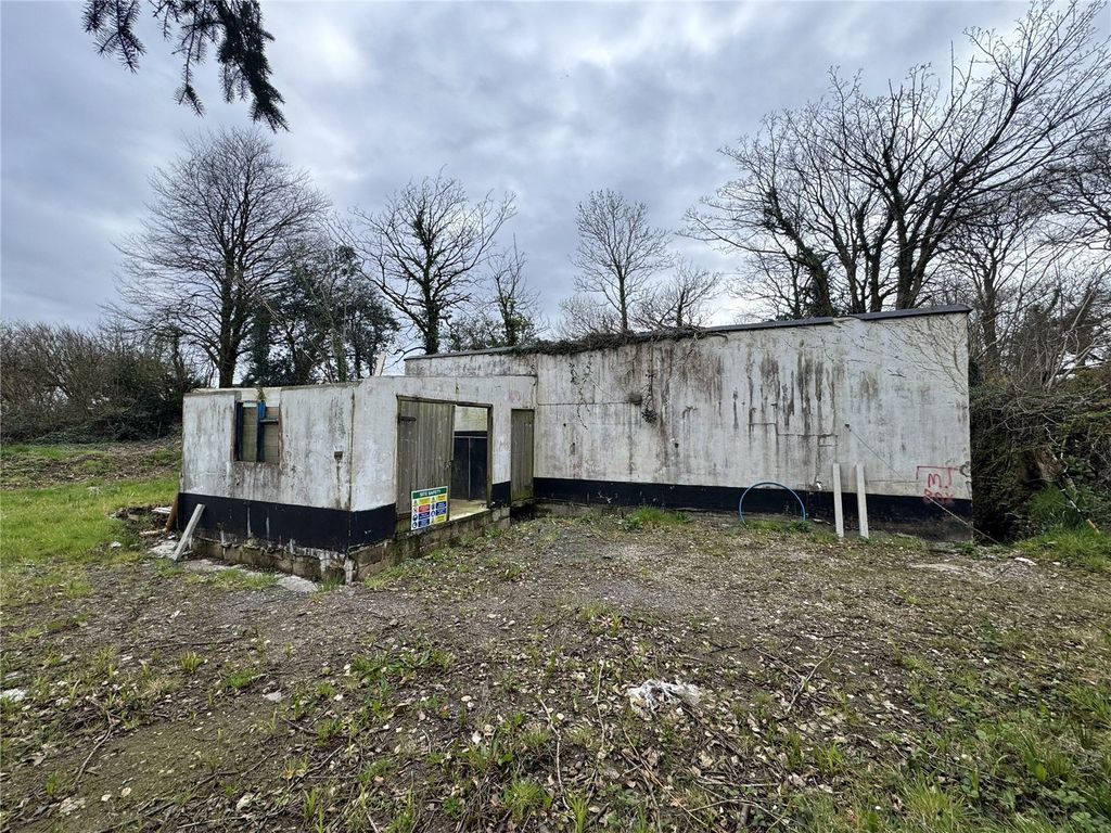 Land for saleBradworthy, Holsworthy, Devon EX22