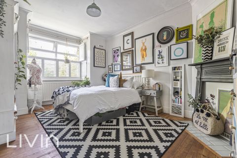 Ridsdale Road, Anerley SE20