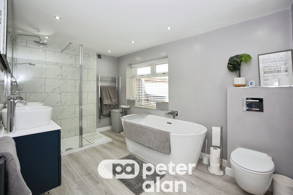 Additional image 10 of 3 bed semi-detached house for saleShakespeare Crescent, Newport NP20