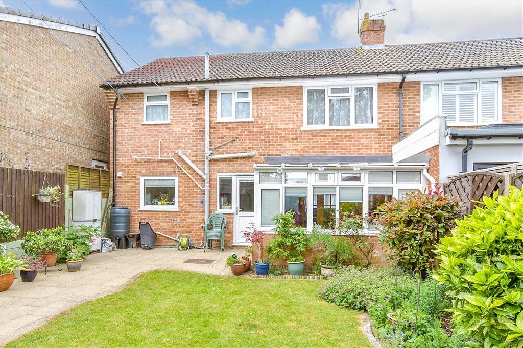 Additional image 12 of 4 bed semi-detached house for saleCourtfield Avenue, Lordswood, Chatham, Kent ME5