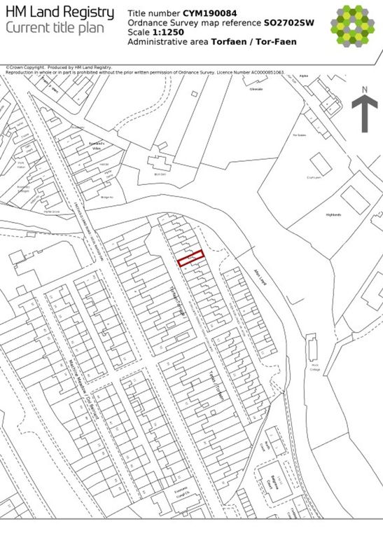 Additional image 20 of 2 bed terraced house for saleAfon Llwyd Terrace, Pontnewynydd NP4
