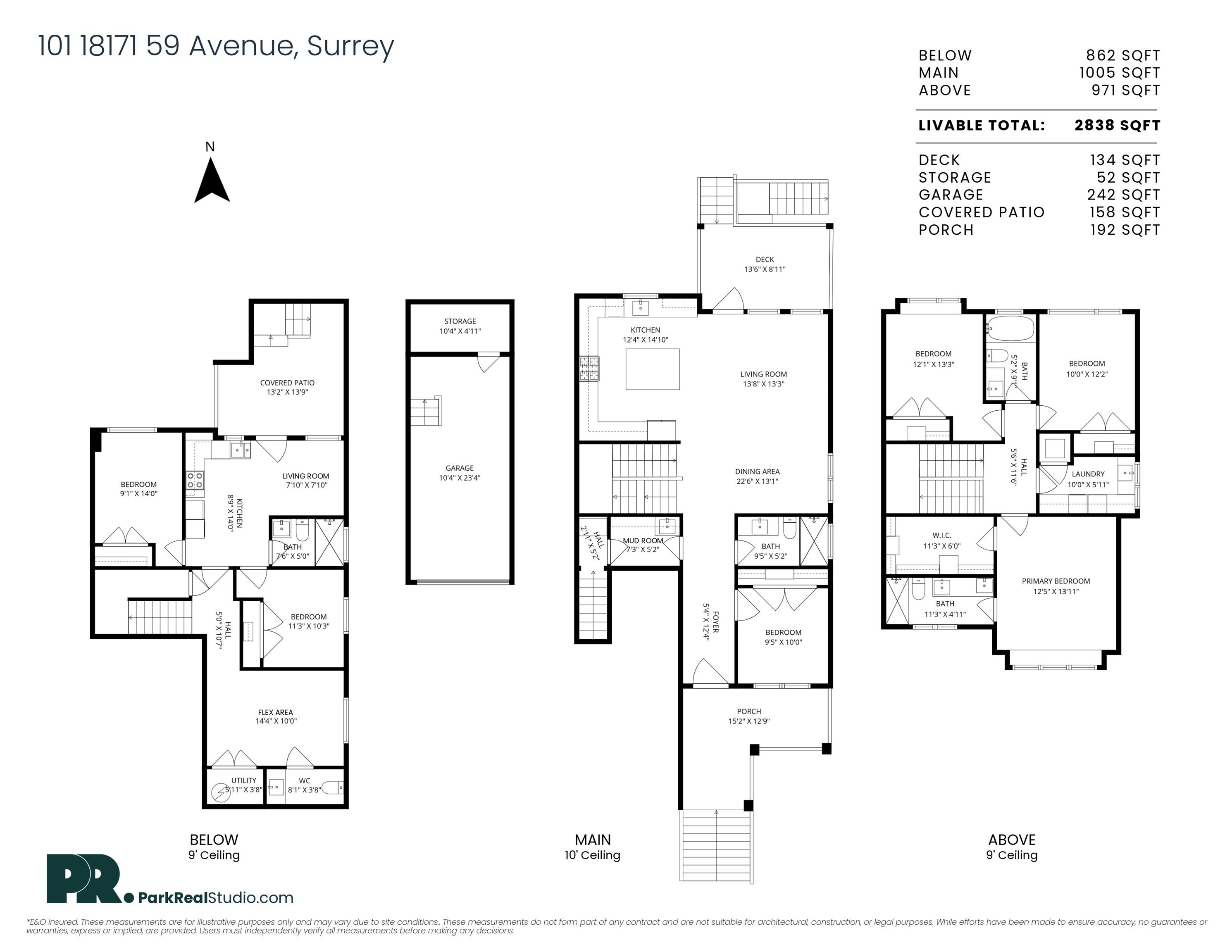 Additional image 2 of 101-18171 59 Avenue, Surrey, BC, V3S 5R8