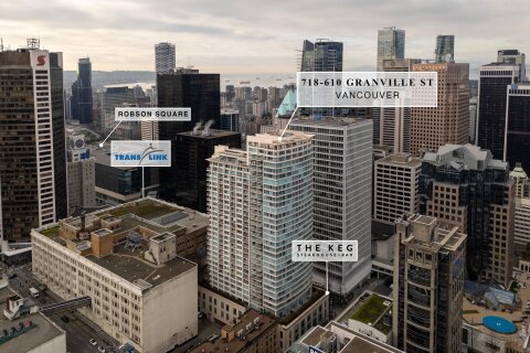 Additional image 8 of 718-610 Granville Street, Vancouver, BC, V6C 3T3