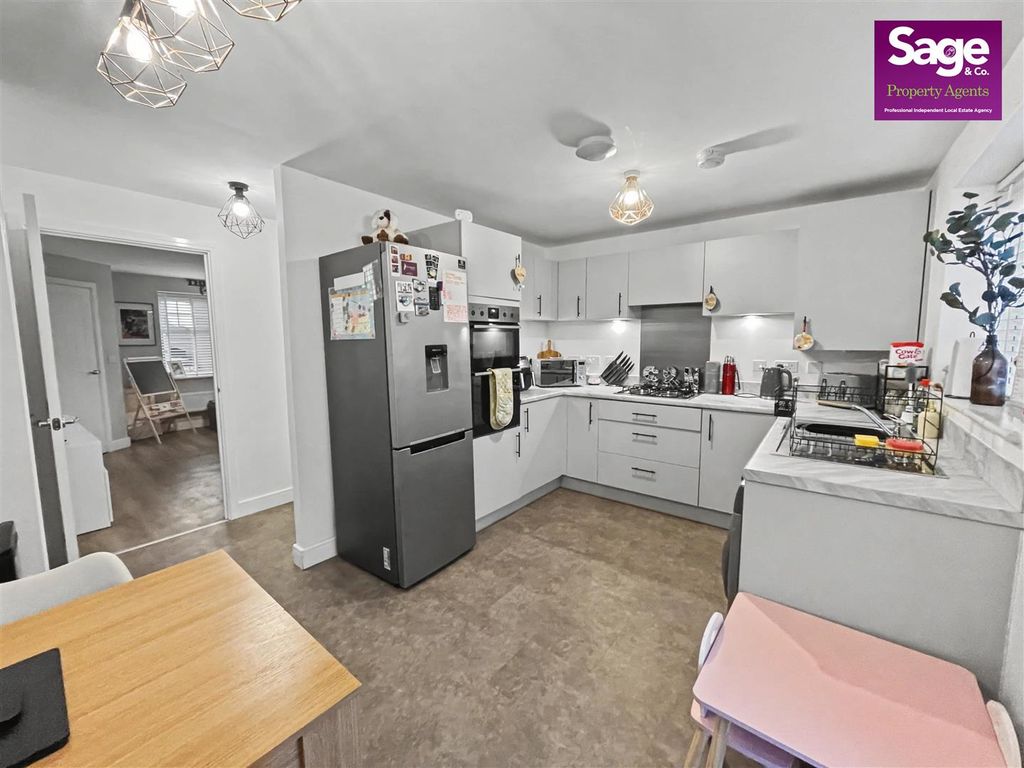 Additional image 7 of 3 bed semi-detached house for saleHeol Lowri, Pontrhydyrun, Cwmbran NP44