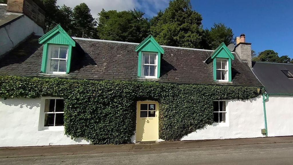Additional image 2 of 3 bed terraced house for sale9 Harbour Street, Plockton, Ross-Shire IV52