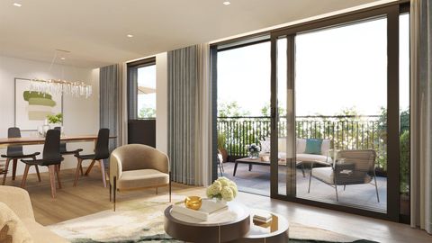 Great Jackson Streeet, Manchester M15, New home