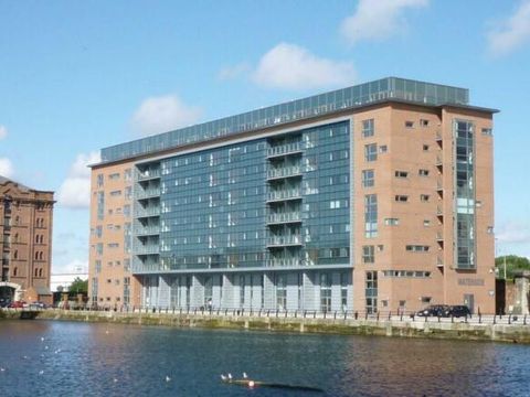 10 William Jessop Way, Liverpool, Merseyside L3