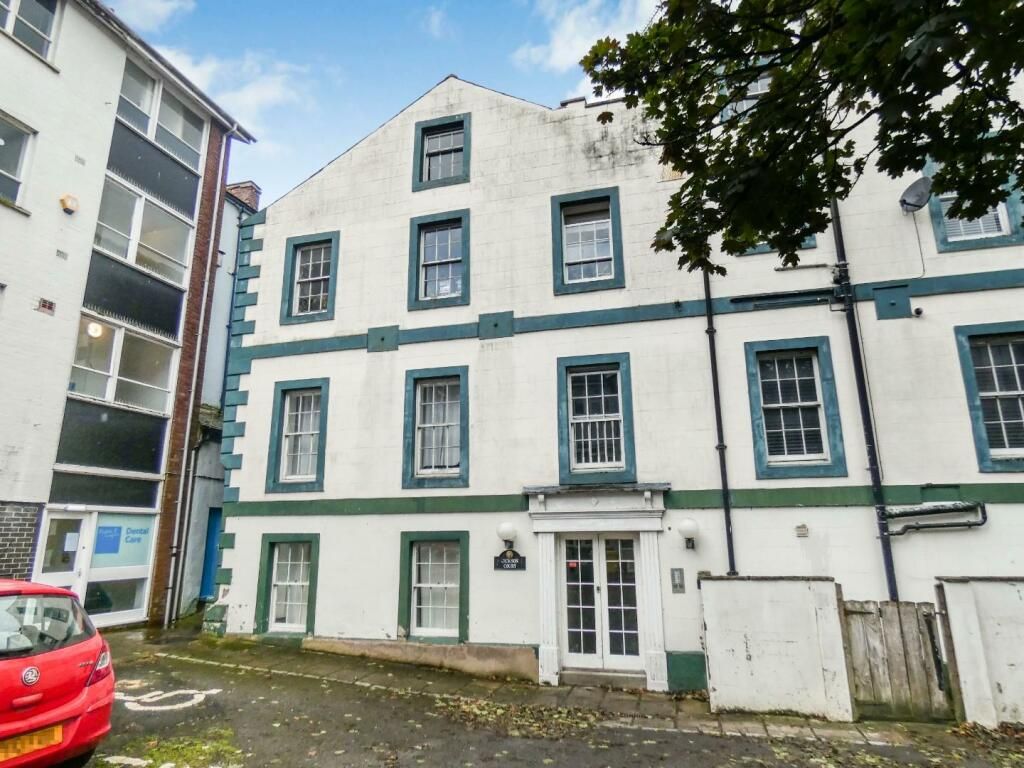 2 bed maisonette for saleHigh Cross Street, Brampton CA8