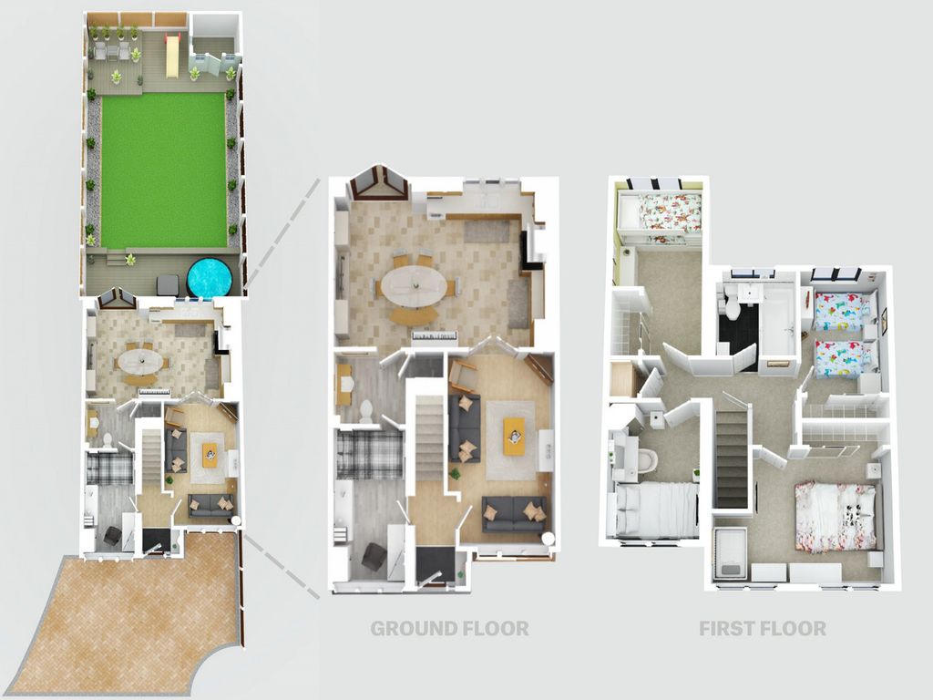 Additional image 34 of 4 bed semi-detached house for saleBlithfield Drive, Brierley Hill DY5