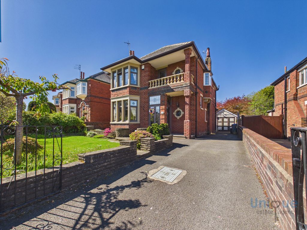 3 bed detached house for saleWest Park Drive, Blackpool FY3