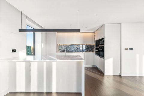 Belvedere Row Apartments, Fountain Park Way, London W12