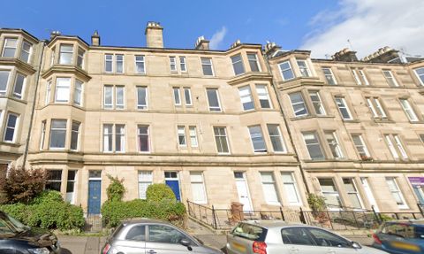 Bellevue Road, Bellevue, Edinburgh EH7
