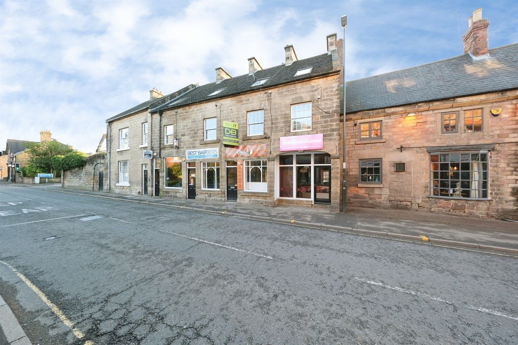 1 bed maisonette for saleBridge Street, Belper DE56