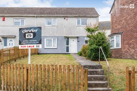 Clittaford Road, Southway, Plymouth PL6