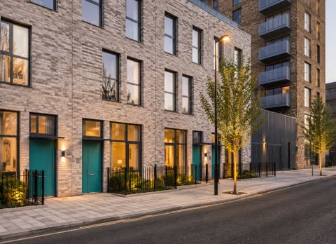 Henry Street, Surrey Quays SE8