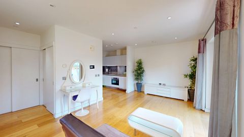 John Harrison Way, London SE10, Studio to rent