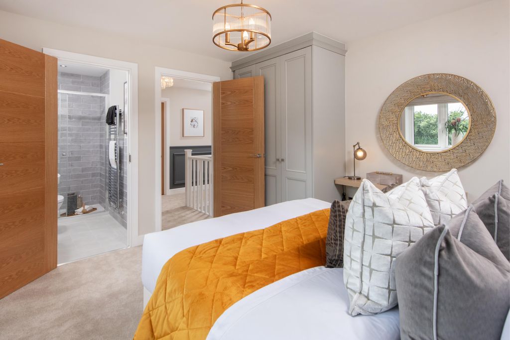 Additional image 16 of 4 bed detached house for sale"The Rose" at Whitford Road, Bromsgrove B61