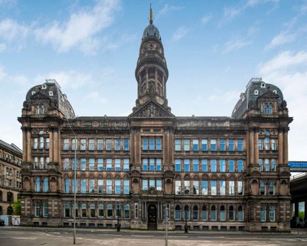 Morrison Street, Glasgow, Glasgow, Glasgow G5