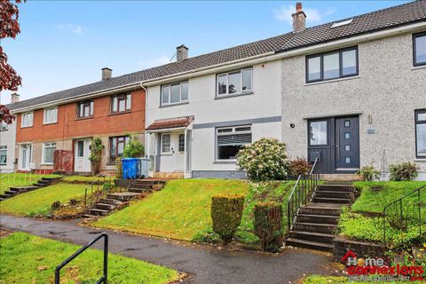 Wardlaw Crescent, The Murray, East Kilbride G75