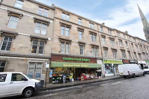Park Road, West End, Glasgow G4