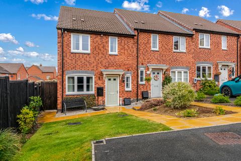 Fox Grove, Scraptoft, Leicester, Leicestershire LE7