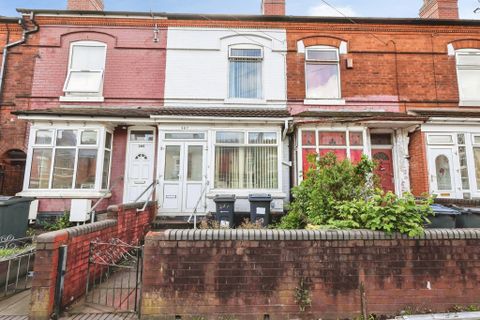 Nineveh Road, Birmingham B21