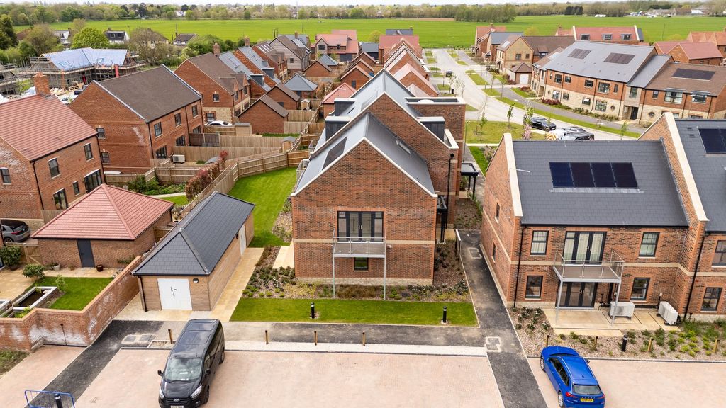 1 bed flat for saleBeckett Drive, Radley OX14