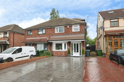 Highland Road, Great Barr, Birmingham B43