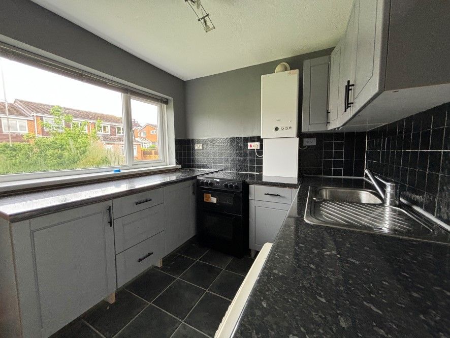 Additional image 4 of 2 bed flat for sale11 Collier Close, Crook, County Durham DL15