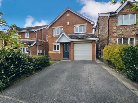 Crofters Close, Killamarsh, Sheffield S21