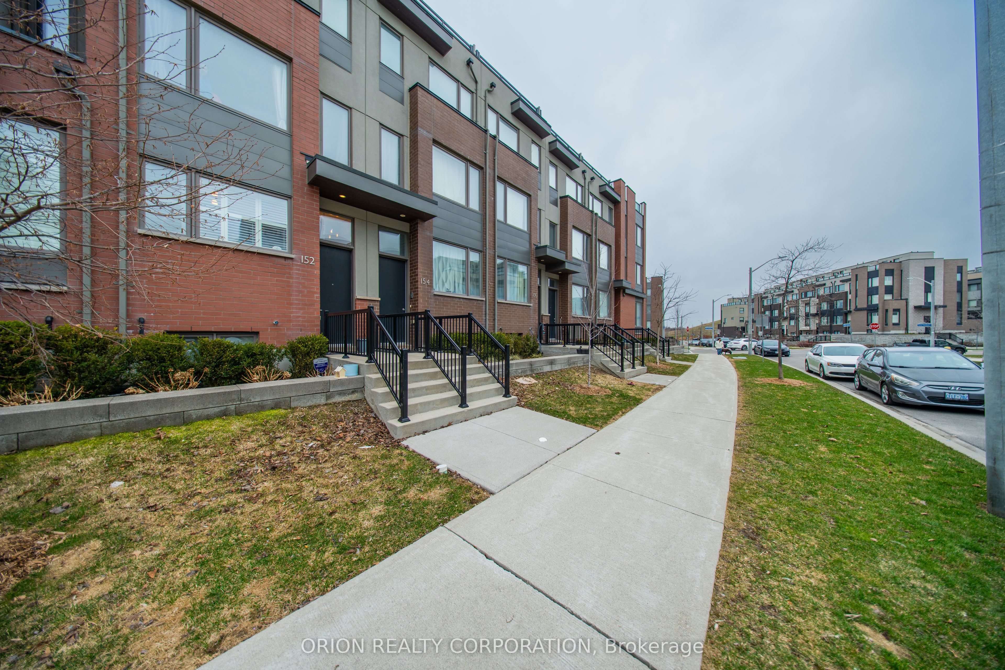 152 Frederick Tisdale Drive, Toronto, ON, M3K 0A8