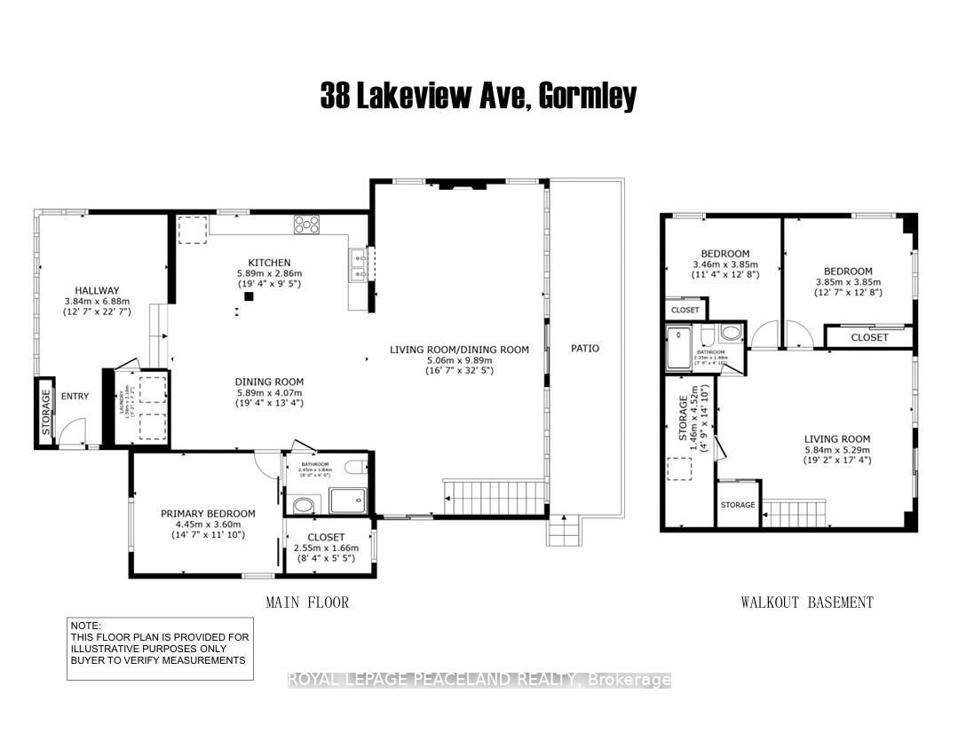 Additional image 4 of 38 Lakeview Avenue, Whitchurch-stouffville, ON, L4A 2H1