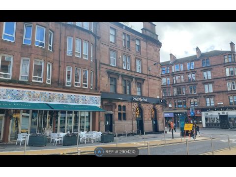 Byres Road, Glasgow G11