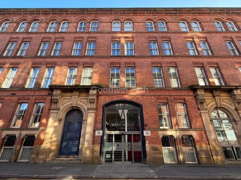 Newton Street, Northern Quarter M1