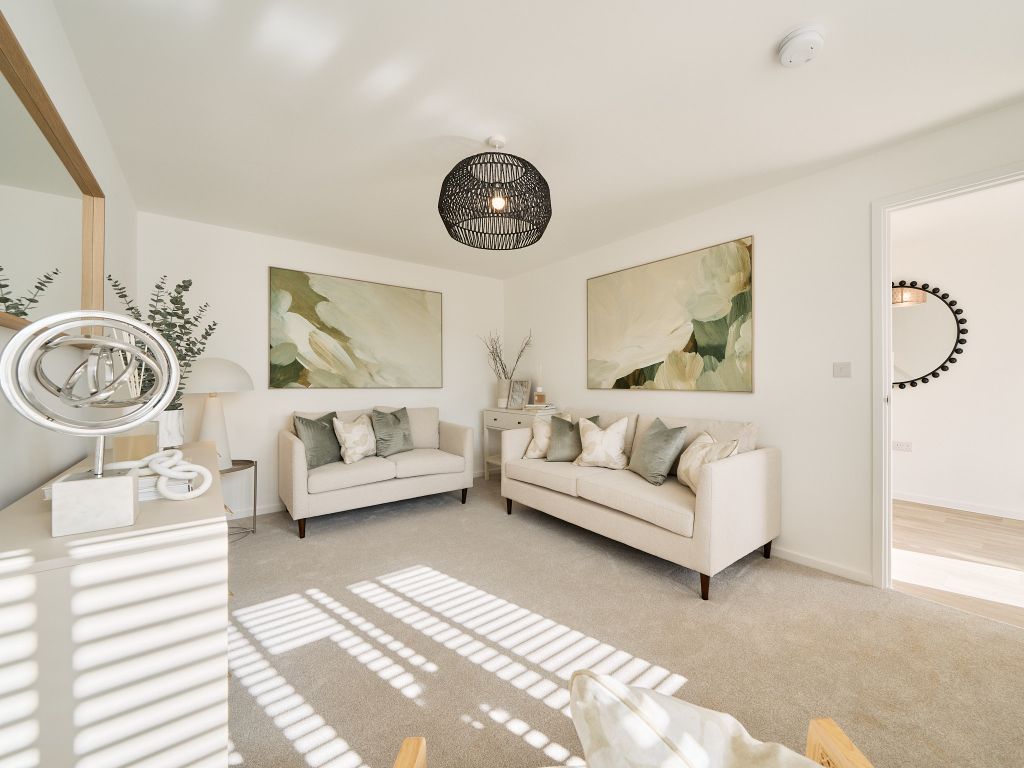 Additional image 3 of 4 bed detached house for sale"The Cullen" at Faldo Drive, Ashington NE63