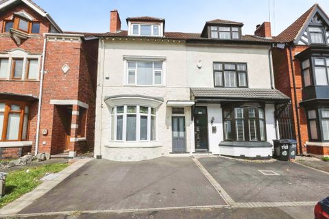Manor Road, Stechford, Birmingham B33