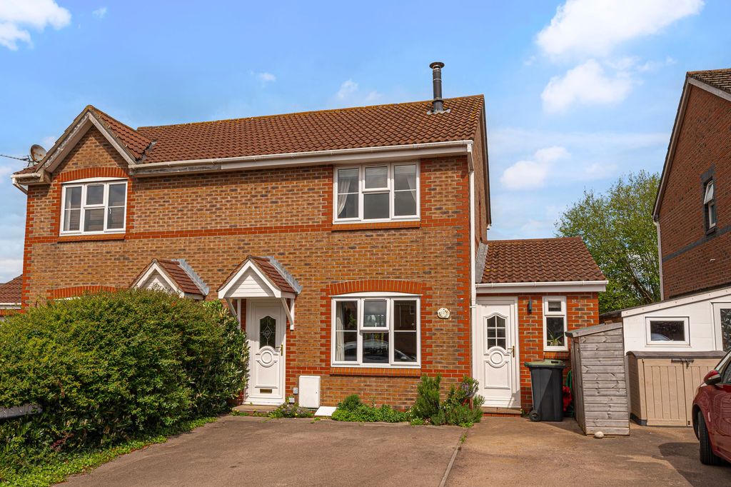 3 bed semi-detached house for saleSt. Josephs Close, Undy NP26