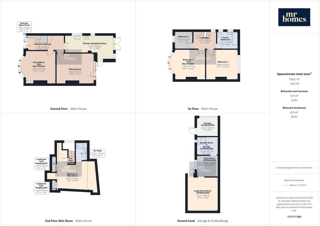 Additional image 43 of 4 bed semi-detached house for saleManor Way, Whitchurch, Cardiff CF14