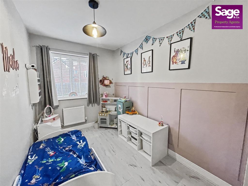 Additional image 20 of 3 bed semi-detached house for saleHeol Lowri, Pontrhydyrun, Cwmbran NP44