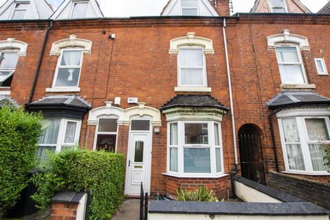 Harrow Road, Birmingham B29