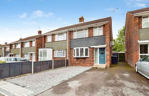 Dyserth Close, Southampton, Hampshire SO19